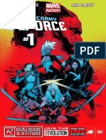 Fabulosa X-Force V2 #01
