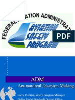 Aeronautical Decision Making