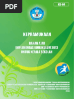 Download Pedoman kegiatan pramuka Kurikulum 2013 di sekolah  by Sara Williams SN232743831 doc pdf