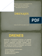 Drenajes Semi