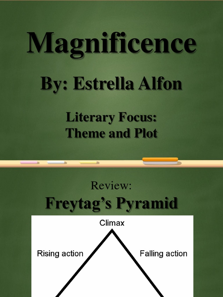 Magnificence by Estrella Alfon