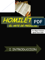Curso de Homiletica