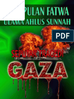 Fatwa Ula Mase Putar Gaza