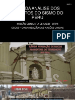 SISMO PERU PARTE 1