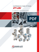 Letlok Tube Fittings