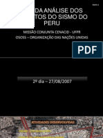 SISMO PERU PARTE 4