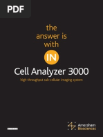 CytoVision Brochure 01LBL1016 A3 Screen | PDF | Microsoft Windows ...