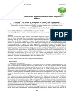 Application of Coir Fibres as Concrete Composites for Disaster prone Structures