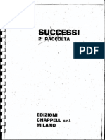 Successi - Chappell Edition