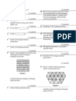 Latih Tubi Matematik Tahun 4 & 5-Pecahan & Perpuluhan