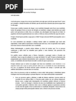 Segredos Do Sucesso - Foco No Processo, Não No Resultado
