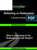 Reflecting On Redemption