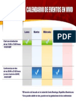 Flash-mod1-Calendario de Eventos en Vivo