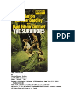 Bradley, Marion Zimmer & Zimmer, Paul - Red Moon 2 - The Survivors