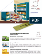 Apresentação -Kit Treinamento Operacional - Varejo Inteligente - Padrão