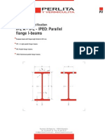 IPE Beams