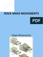 Rock Mass Movement