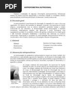 An Tropo Me Tria Nut Ric Ional