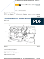 22 Componentes Del Sistema de Control Electronico