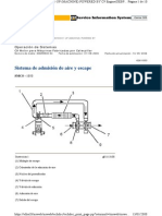 41 Sistema de Admision de Aire y Escape