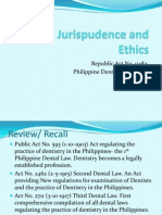 4 Philippine Dental Act of 2007 Part I