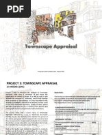 Townscape Appraisal
