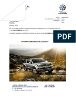 Amarok Highline 2.0 Bitdi 4x4 SR Huayaney