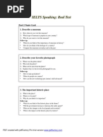 Download Ielts speaking by api-19764101 SN23277645 doc pdf