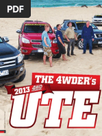 4X4 Australia: September 2025 Highlights | PDF | Vehicle