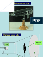 PP Maltese Cross Tube