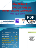 Aws QC1-2007