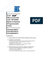 ATmega 164p (ESP)