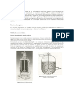 tarea Cinética química