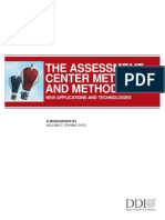 Assessment Center Methods