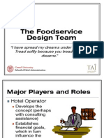 3-The Foodservice Design Team