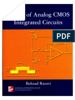 [模拟CMOS集成电路设计].Design.of.Analog.cmos.Integrated.circuits. .Behzad.razavi