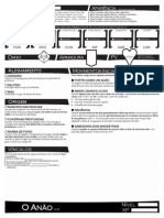 Dungeon World Playbook Anão