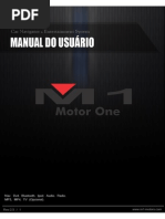 Download Manual Central Multimidia -m1 by Nery Prado Retamar SN232781300 doc pdf