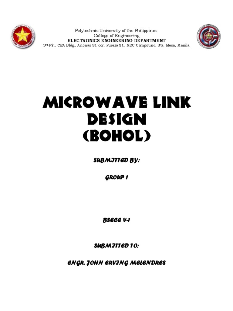 Microwave link design thesis 05 image