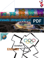 Estadio Olímpico de Londres 2012