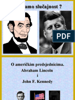 Lincoln I Kennedy