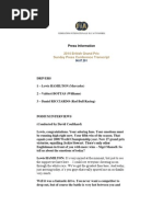 Download Transcript from final Formula One British Grand Prix press conference by milarso SN232789664 doc pdf