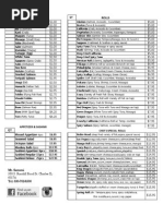 Download Sushi Menu by HyunjiKim SN232790058 doc pdf