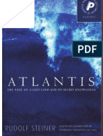 Atlantis - R. Steiner