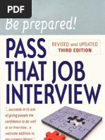 Download Pass That Job Interview by Hari SN23279260 doc pdf