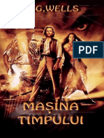 H.G. Wells - Masina Timpului (TTP)