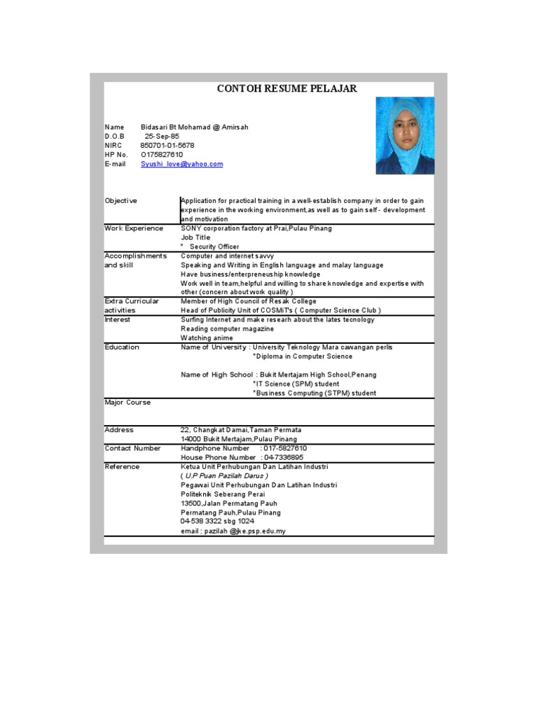 Cara Membuat Makalah Resume Makalah