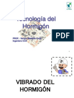 UTEM 2014 Clase 8 Hormigón - Vibración