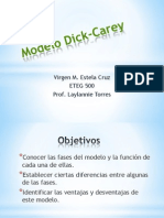 Modelo Dick-Carey 1