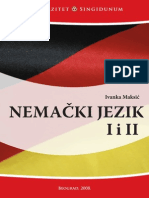 Nemački Jezik I I II